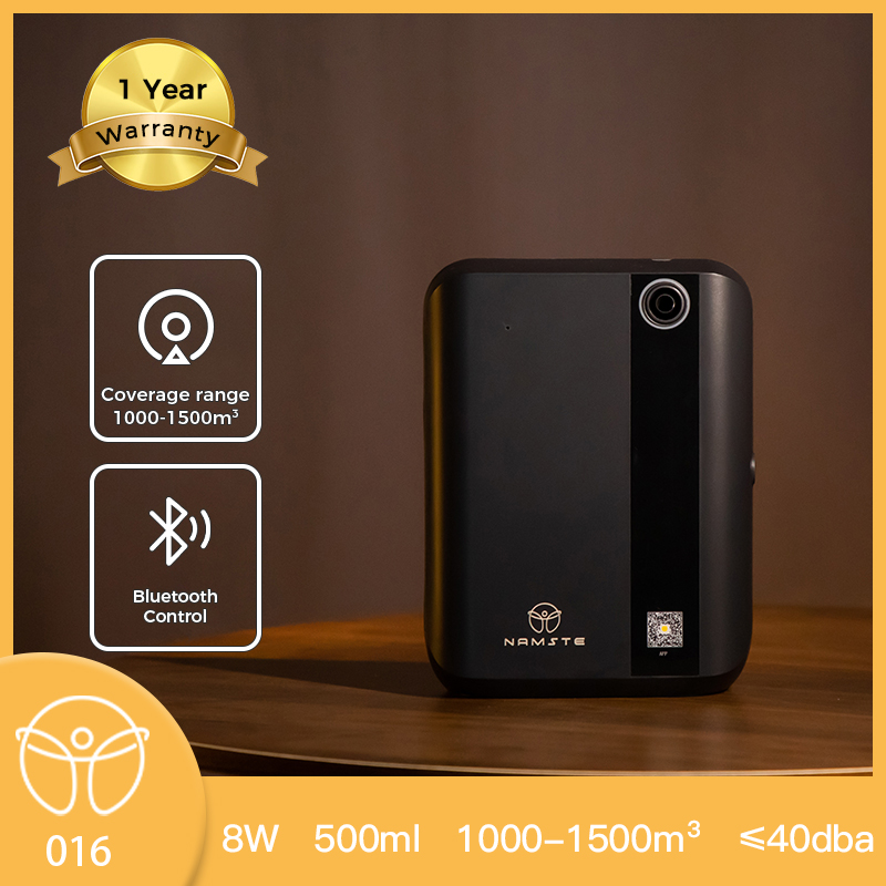 NAMSTE 1500m³ Bluetooth Aroma  - Home Fragrance Brand recensie en prijs