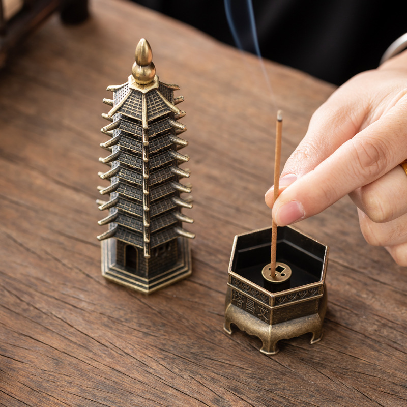 Chinese Pagode Verticale Wiero - Home Fragrance Incense Sticks recensie en prijs