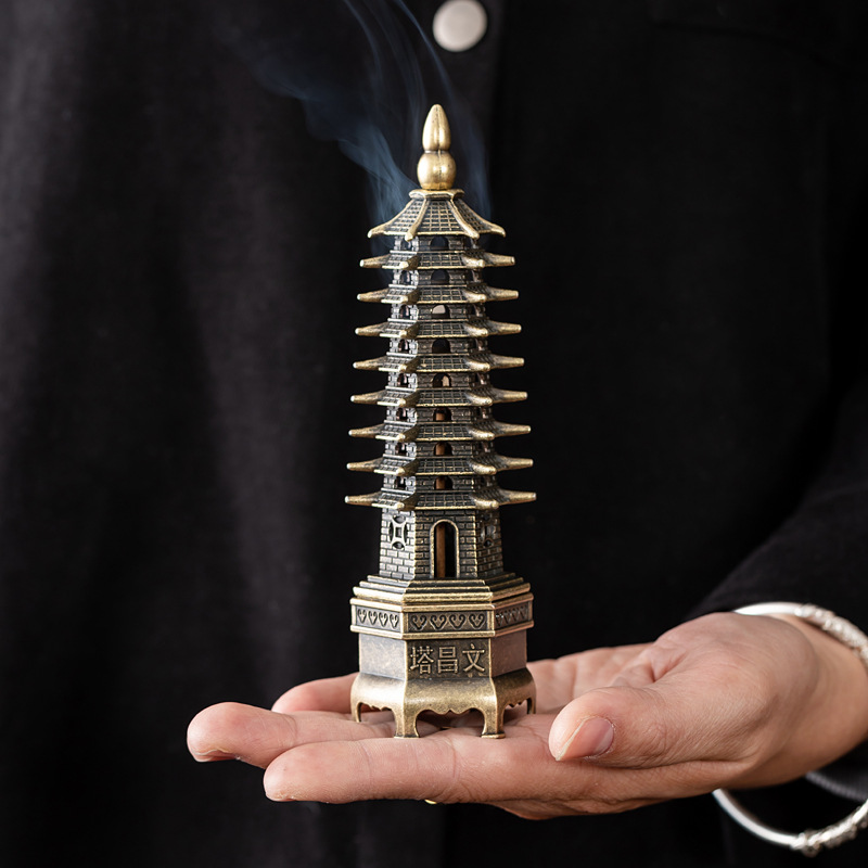 Chinese Pagode Verticale Wiero - Home Fragrance Incense Sticks recensie en prijs