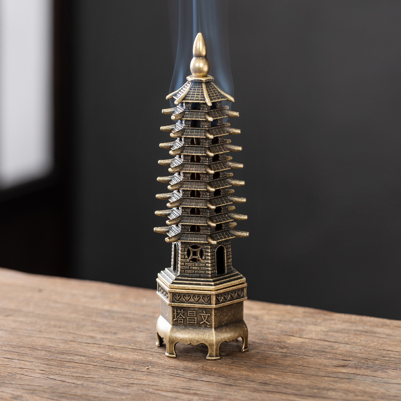 Chinese Pagode Verticale Wiero - Home Fragrance Incense Sticks recensie en prijs