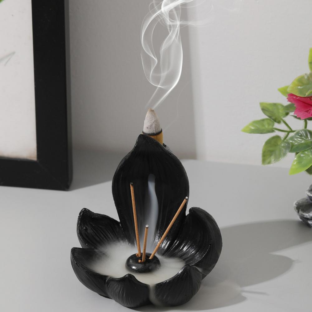 Lotus wierookhouder tafeldecor - Home Fragrance Incense Sticks recensie en prijs