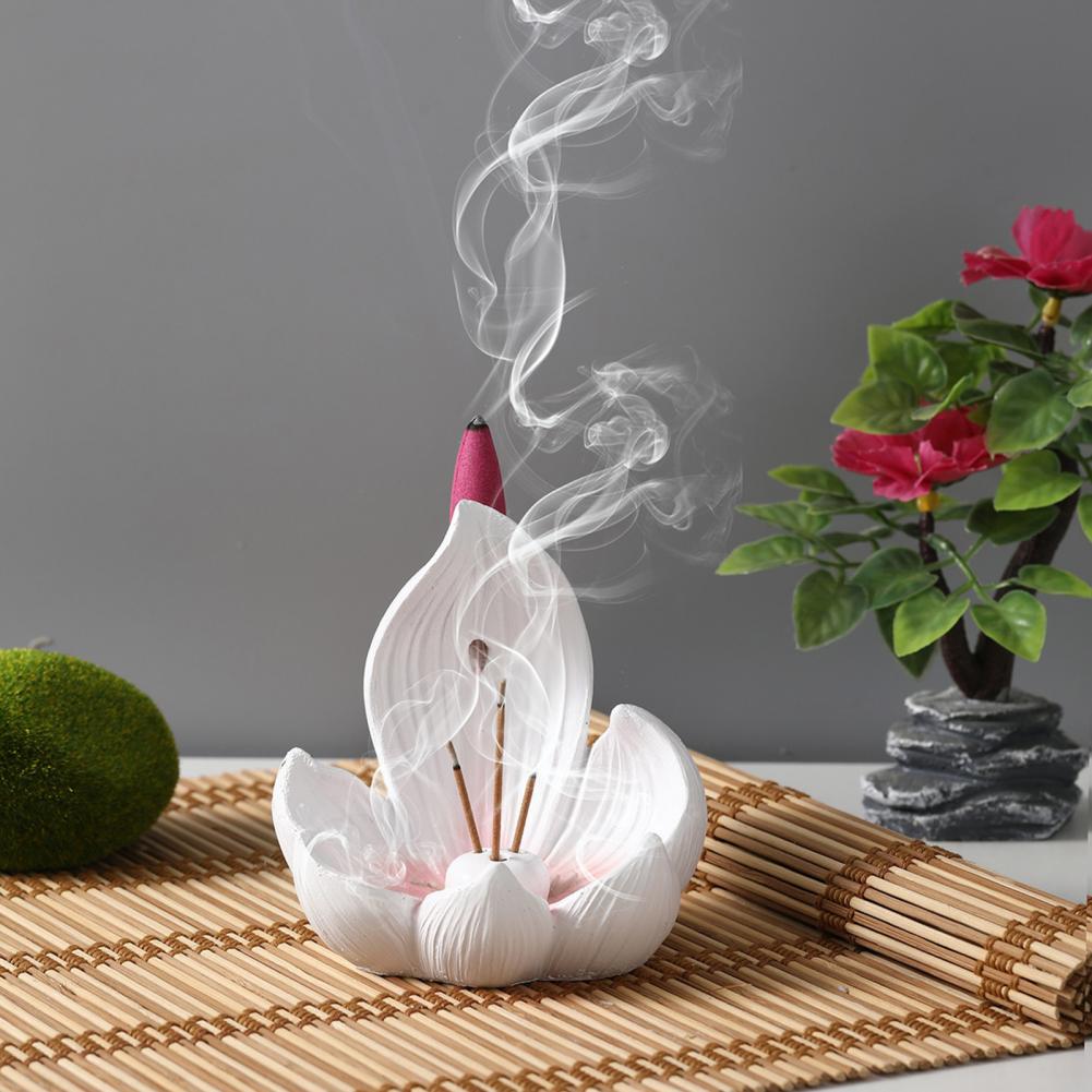 Lotus wierookhouder tafeldecor - Home Fragrance Incense Sticks recensie en prijs