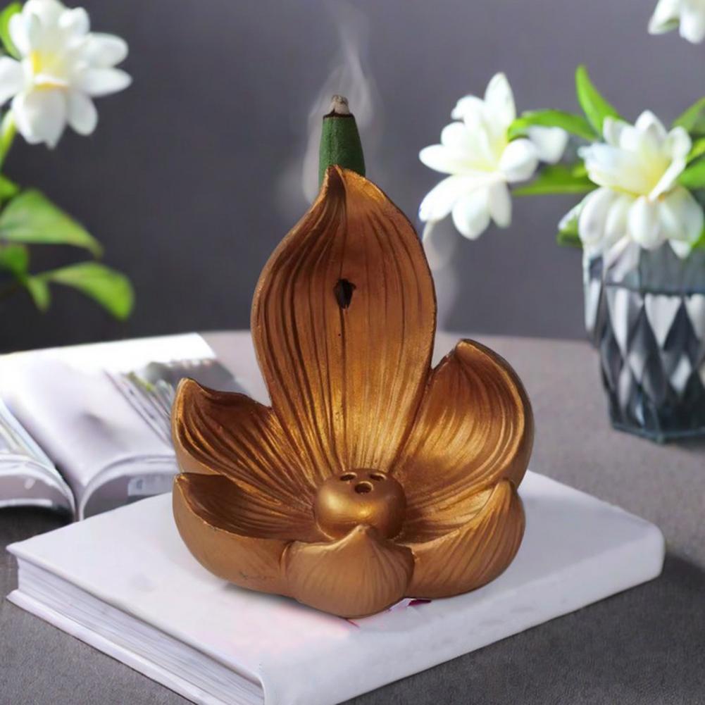 Lotus wierookhouder tafeldecor - Home Fragrance Incense Sticks recensie en prijs