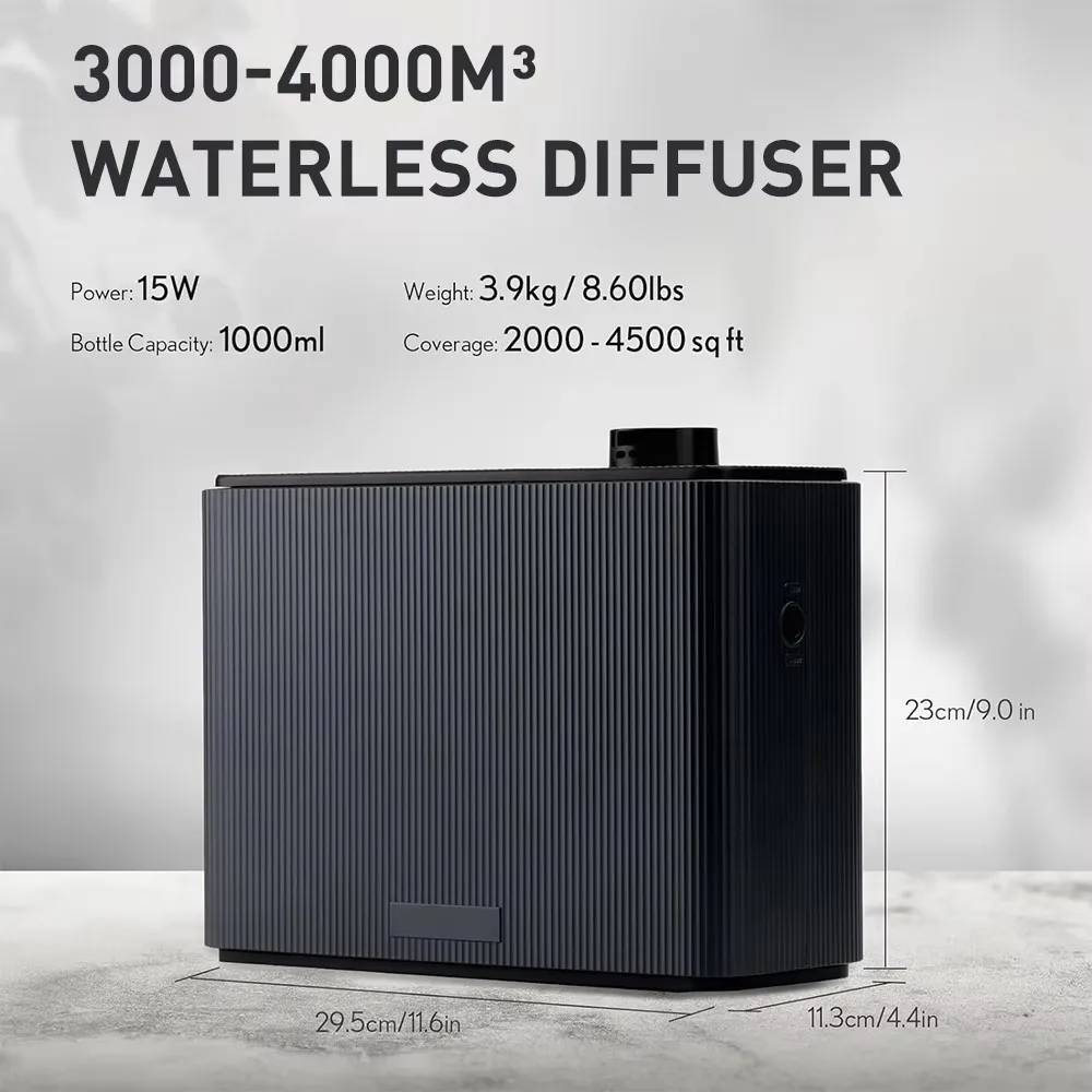 NAMSTE 800ML Geurverspreider S - Home Fragrance Brand recensie en prijs