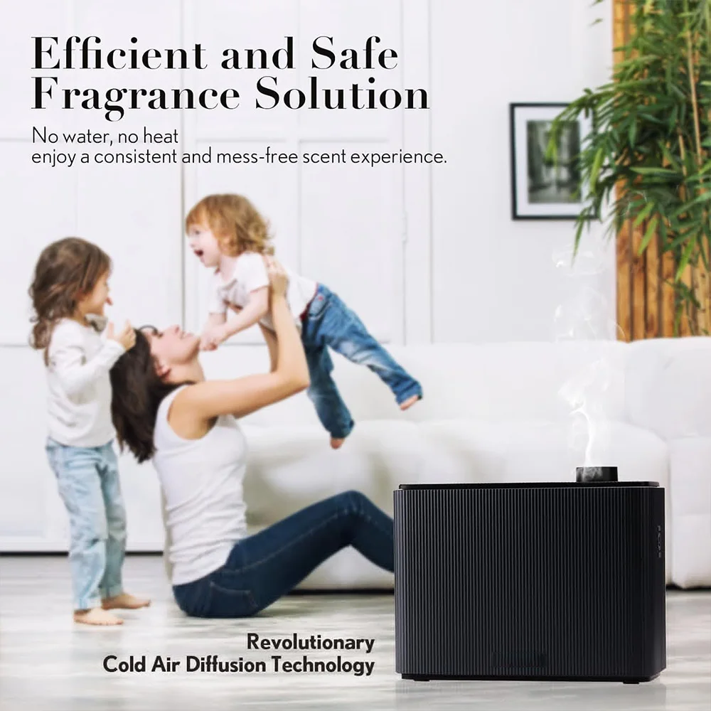 NAMSTE 800ML Geurverspreider S - Home Fragrance Brand recensie en prijs