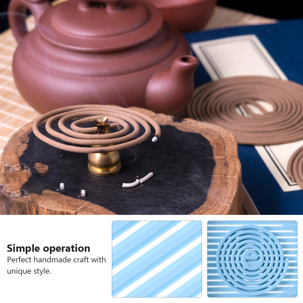 Handmatige wierookstokjes-extr - Home Fragrance Incense Sticks recensie en prijs