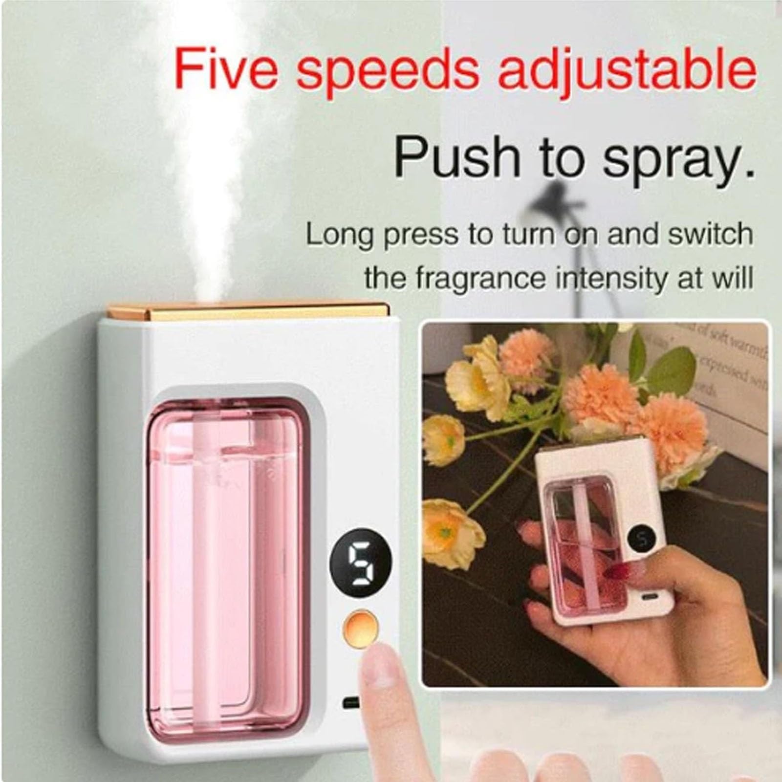 40ML Automatische Huisgeur Mac - Home Fragrance Brand recensie en prijs