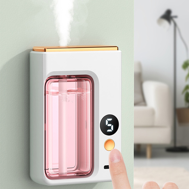40ML Automatische Huisgeur Mac - Home Fragrance Brand recensie en prijs