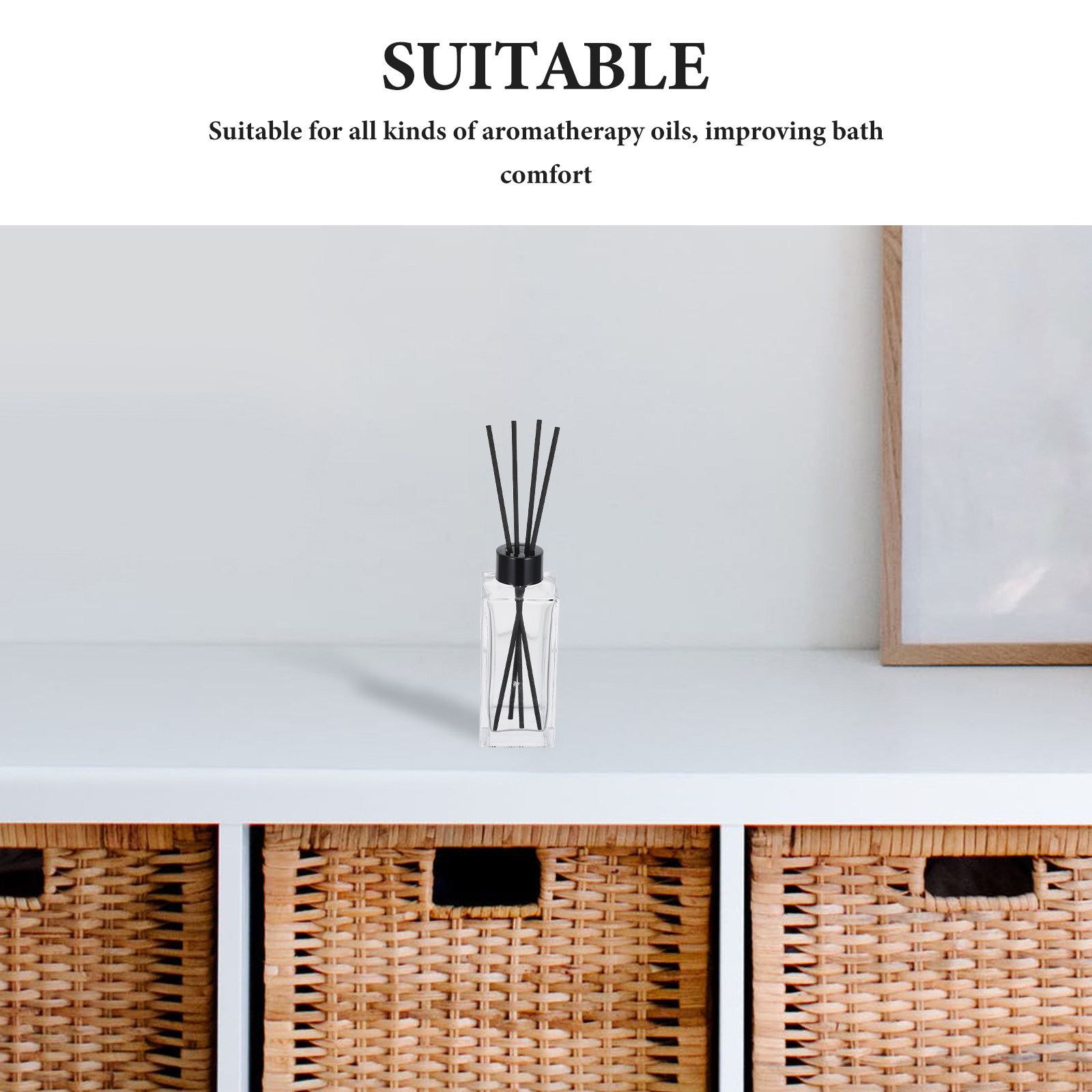4Sets Badkamer Geurverspreider - Home Fragrance Reeds recensie en prijs