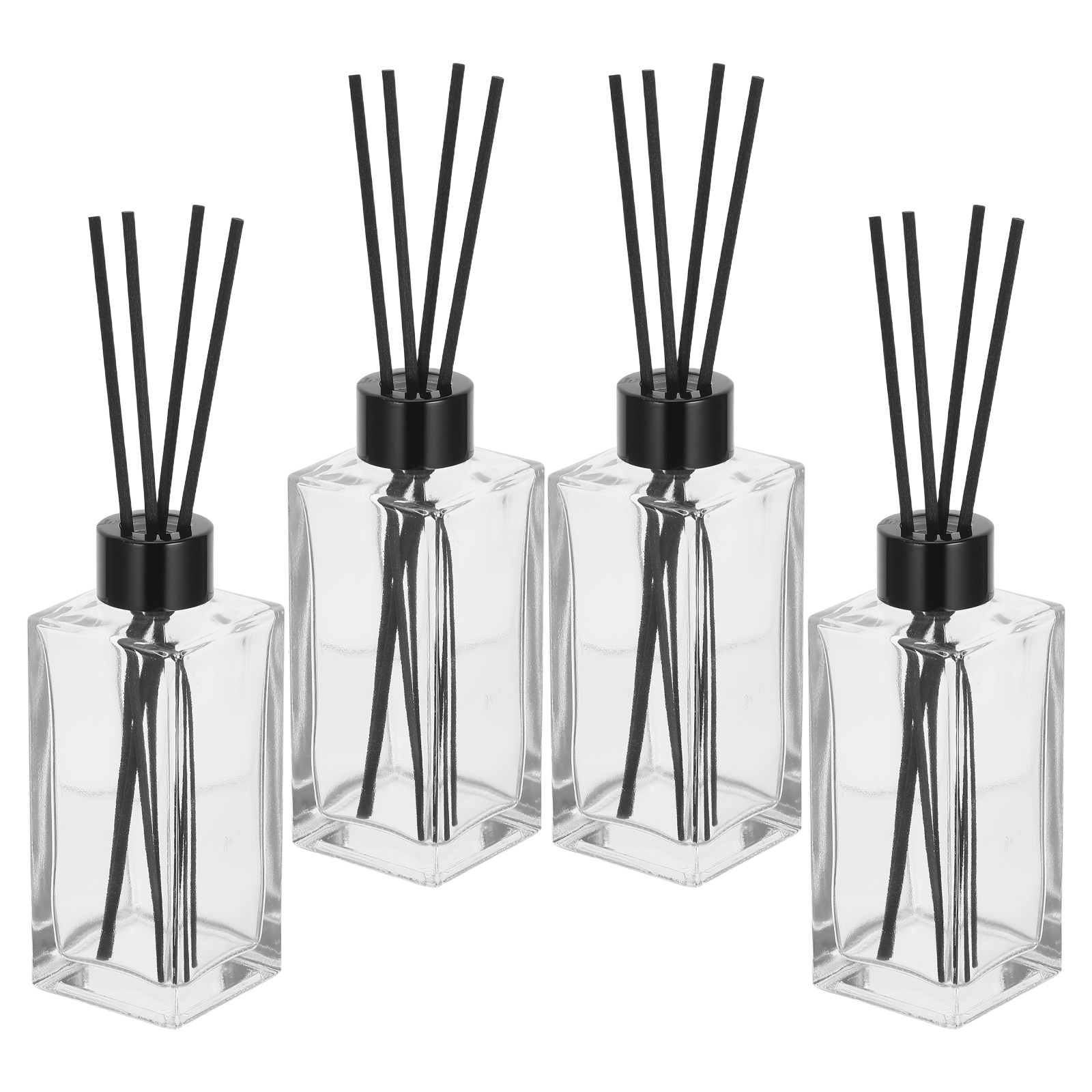 4Sets Badkamer Geurverspreider - Home Fragrance Reeds recensie en prijs