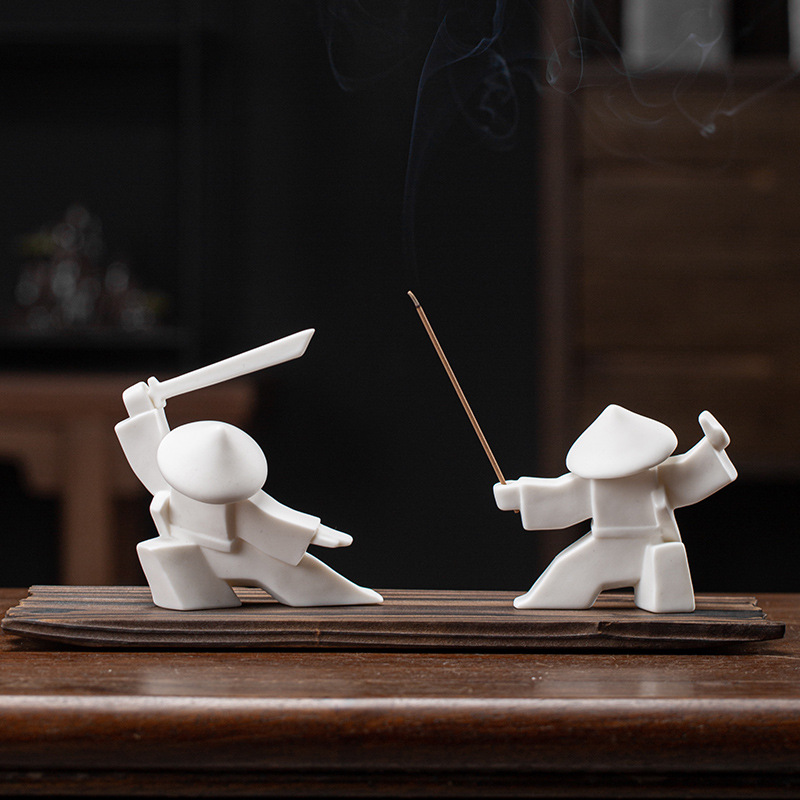 Zwaardvechter Ridderlijk Exper - Home Fragrance Incense Sticks recensie en prijs