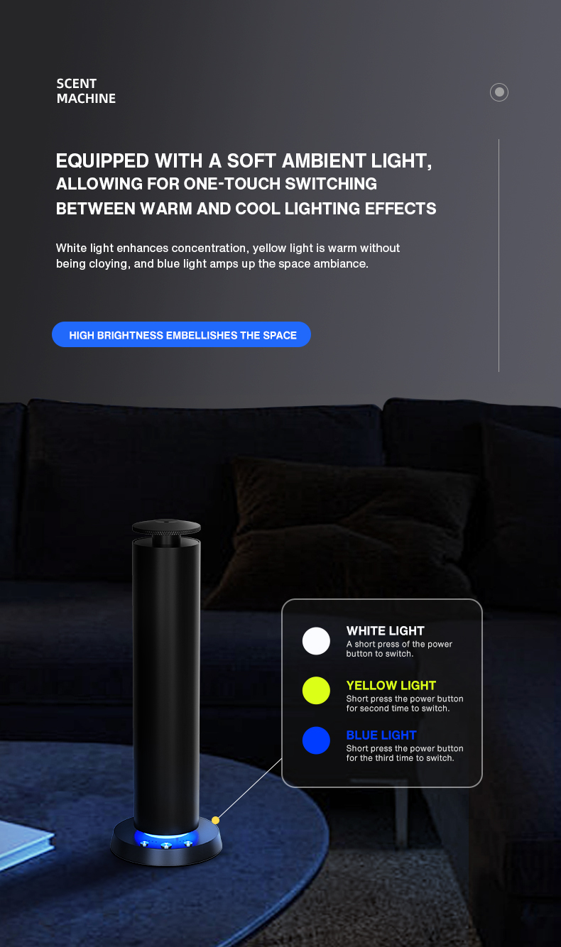 Huisparfum Bluetooth Aroma Dif - Home Fragrance Brand recensie en prijs
