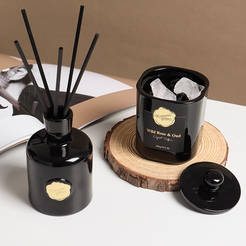 200 ml vlamloze rietverspreide - Home Fragrance Reeds recensie en prijs