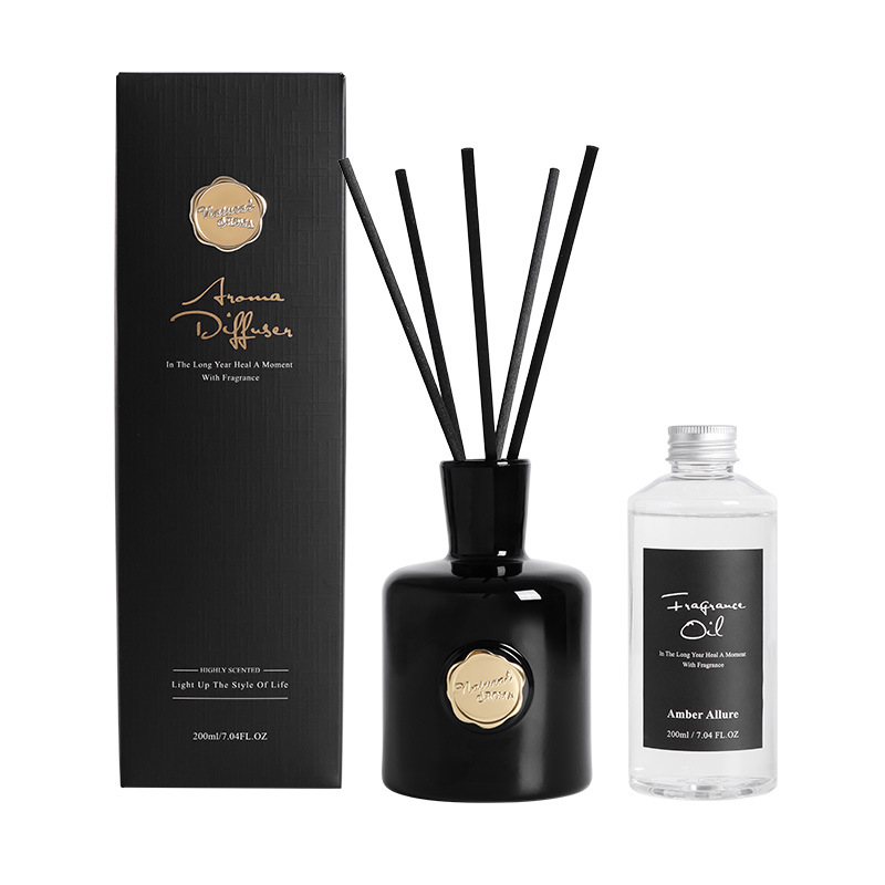 200 ml vlamloze rietverspreide - Home Fragrance Reeds recensie en prijs